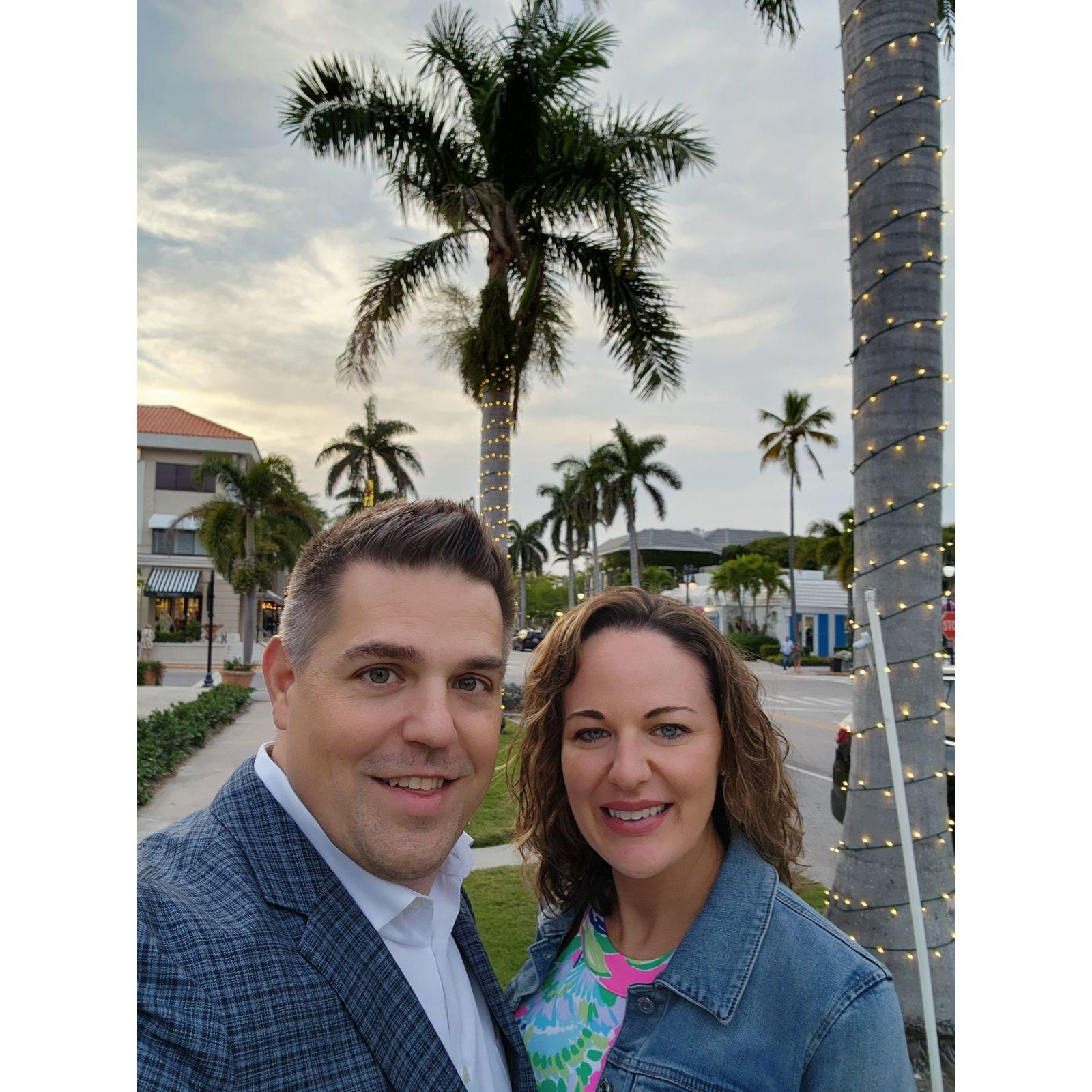 The night we got engaged - 03/01/2024