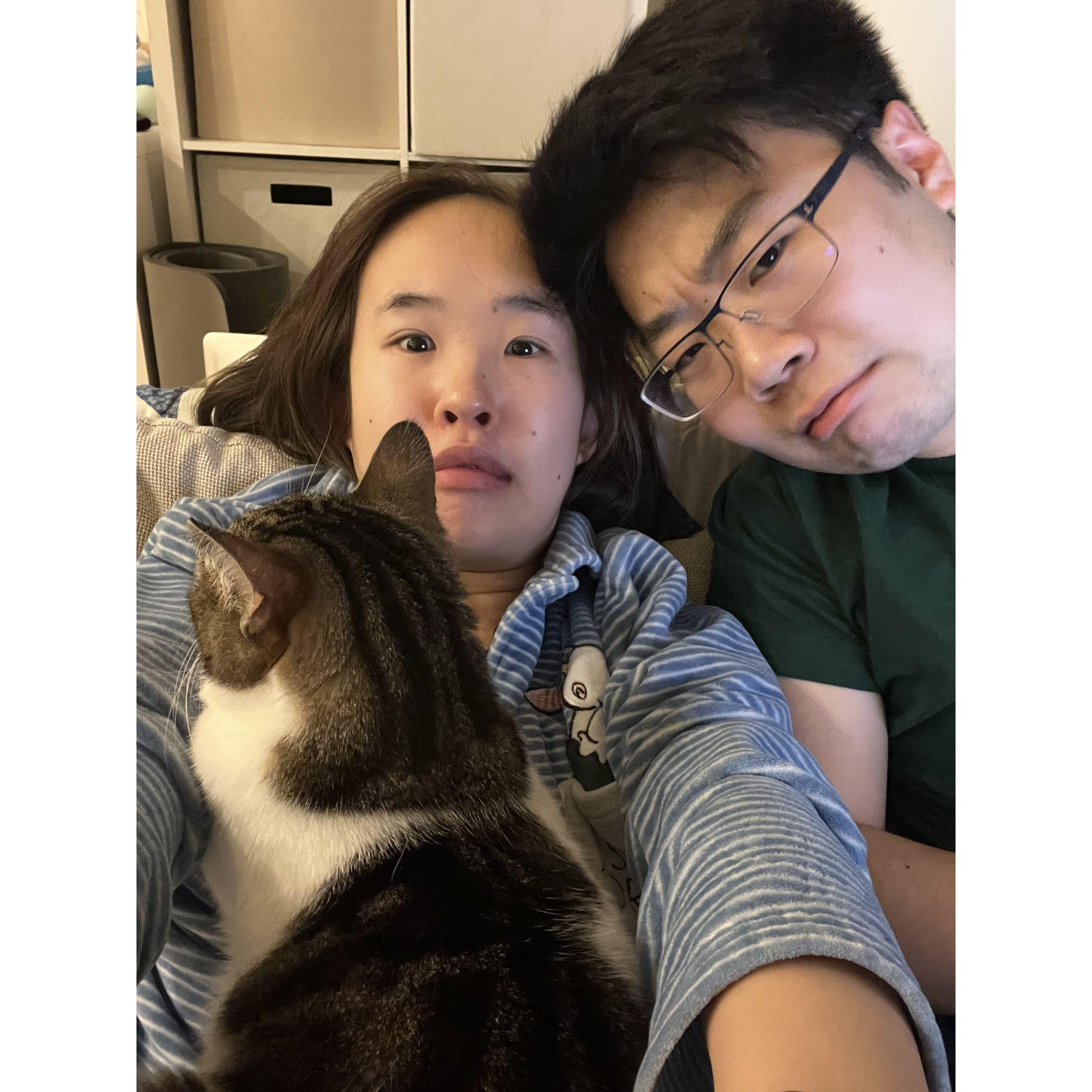 with Meimei