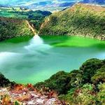 Lake Guatavita