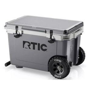 RTIC Outdoors 52qt Ultra-Light Wheeled Hard Sided Cooler