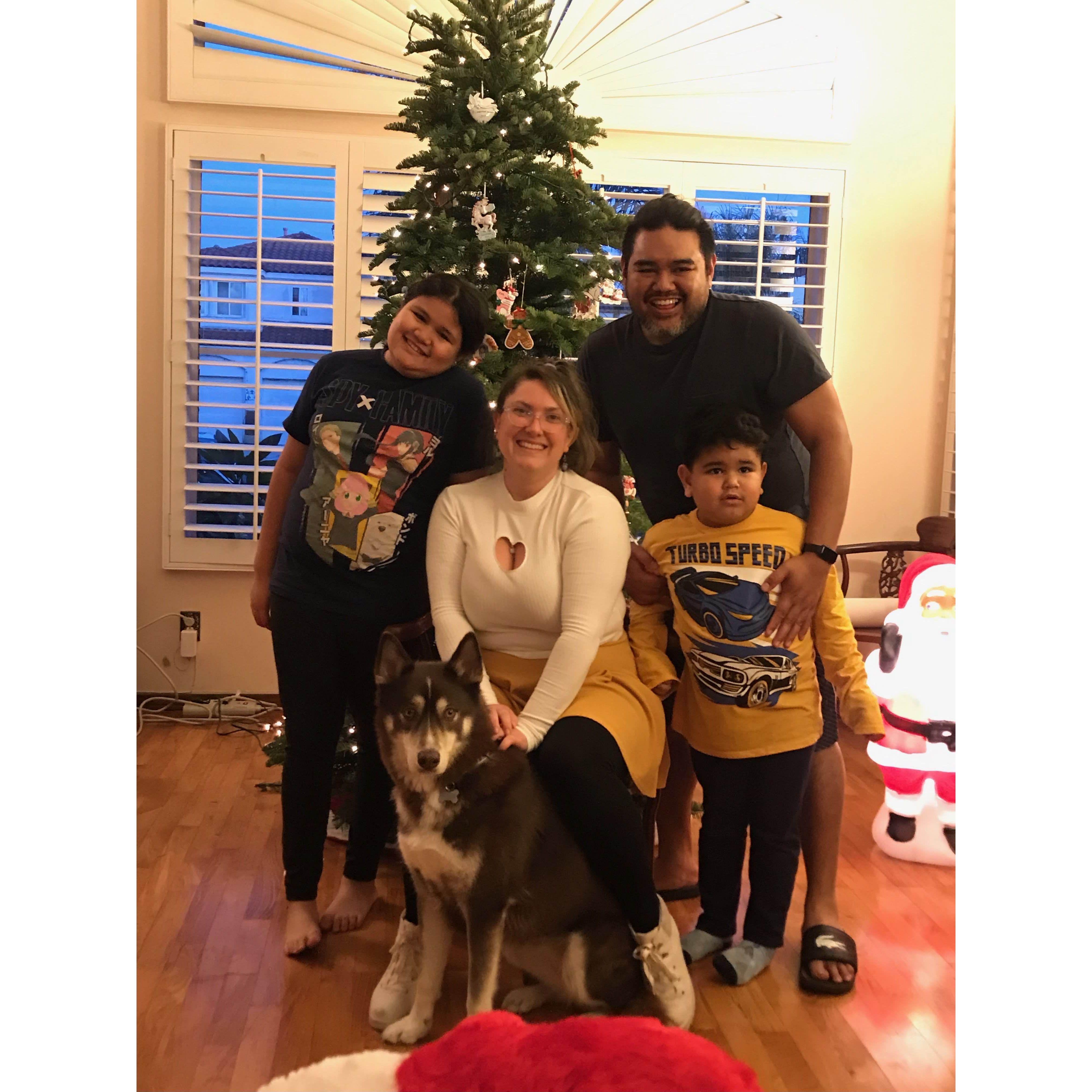 Celebrating Nick's birthday 2023! Link doesn't always like smiling on cue lol