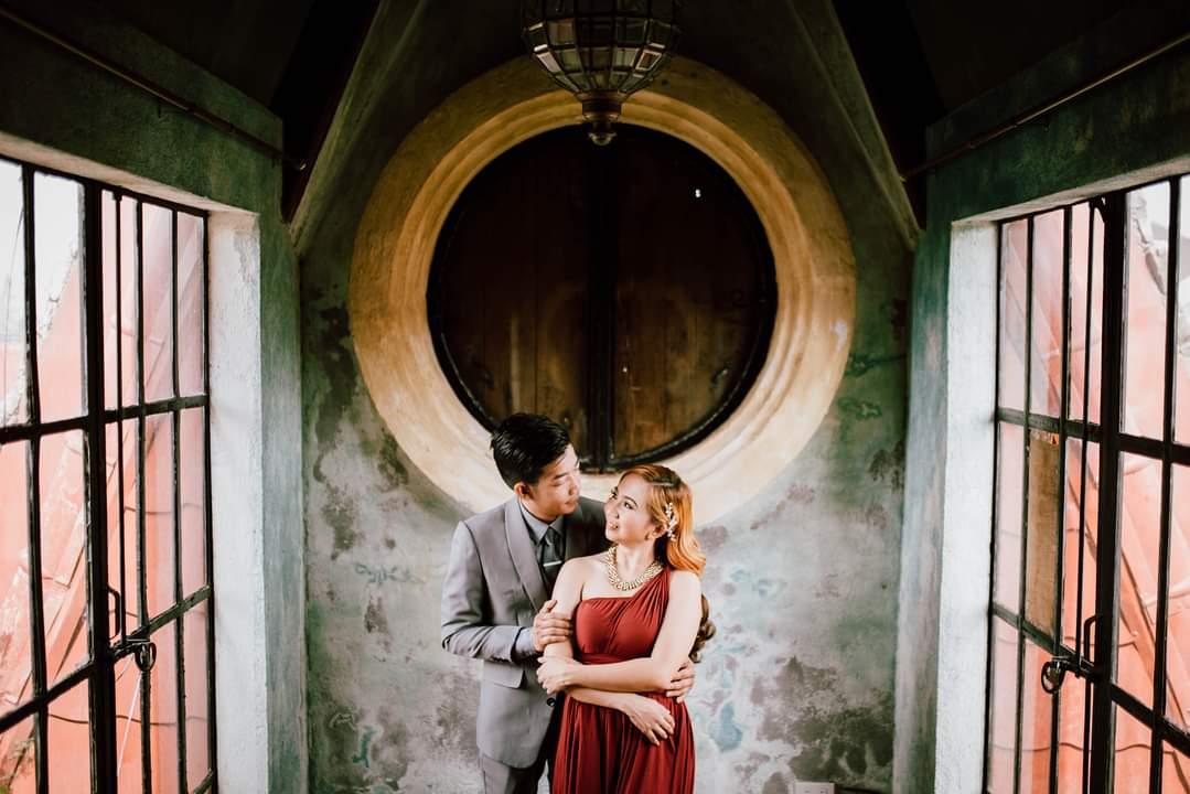 The Wedding Website of Delfin Christopher V. Morota and Jelyn E. Dalida