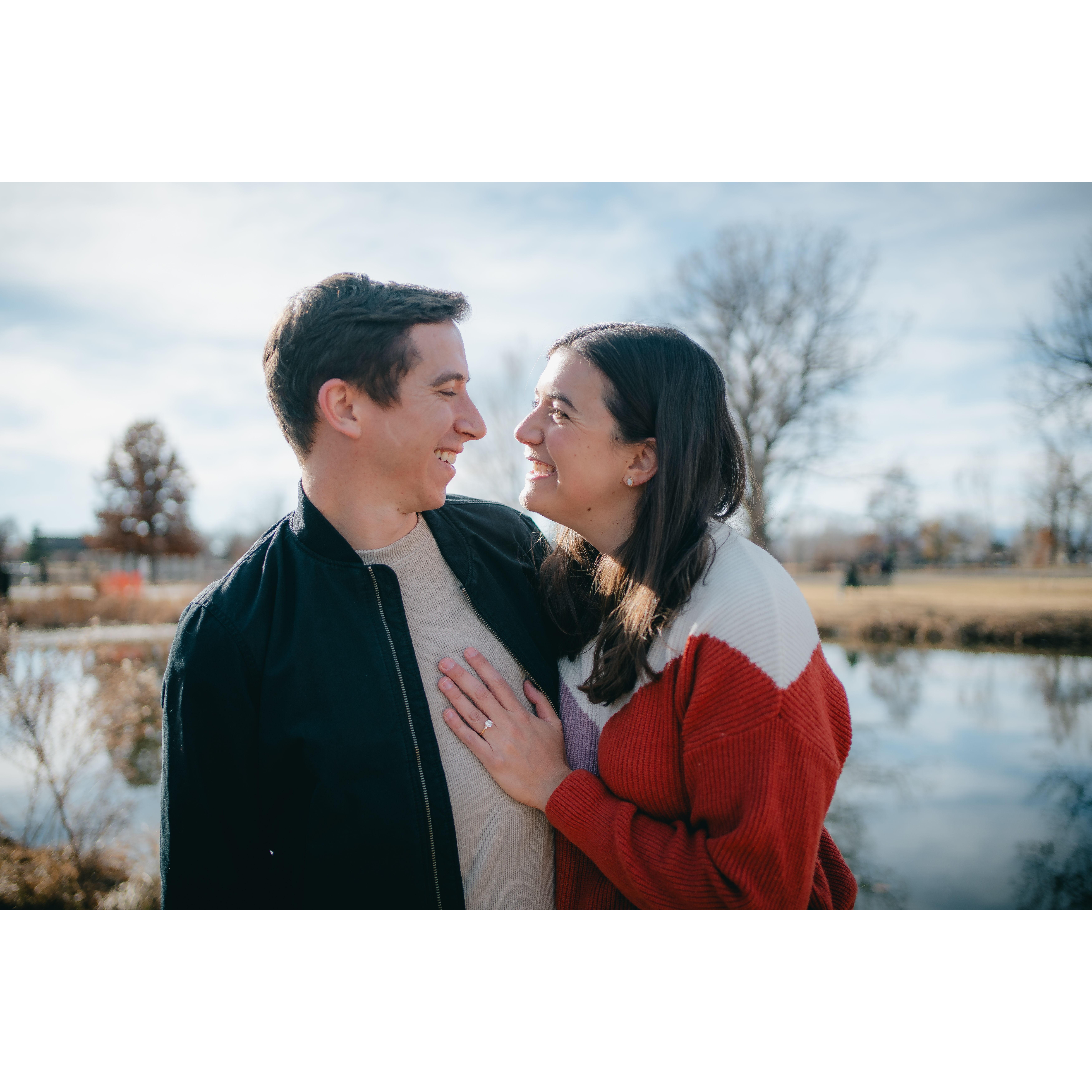 Engagement December 2024