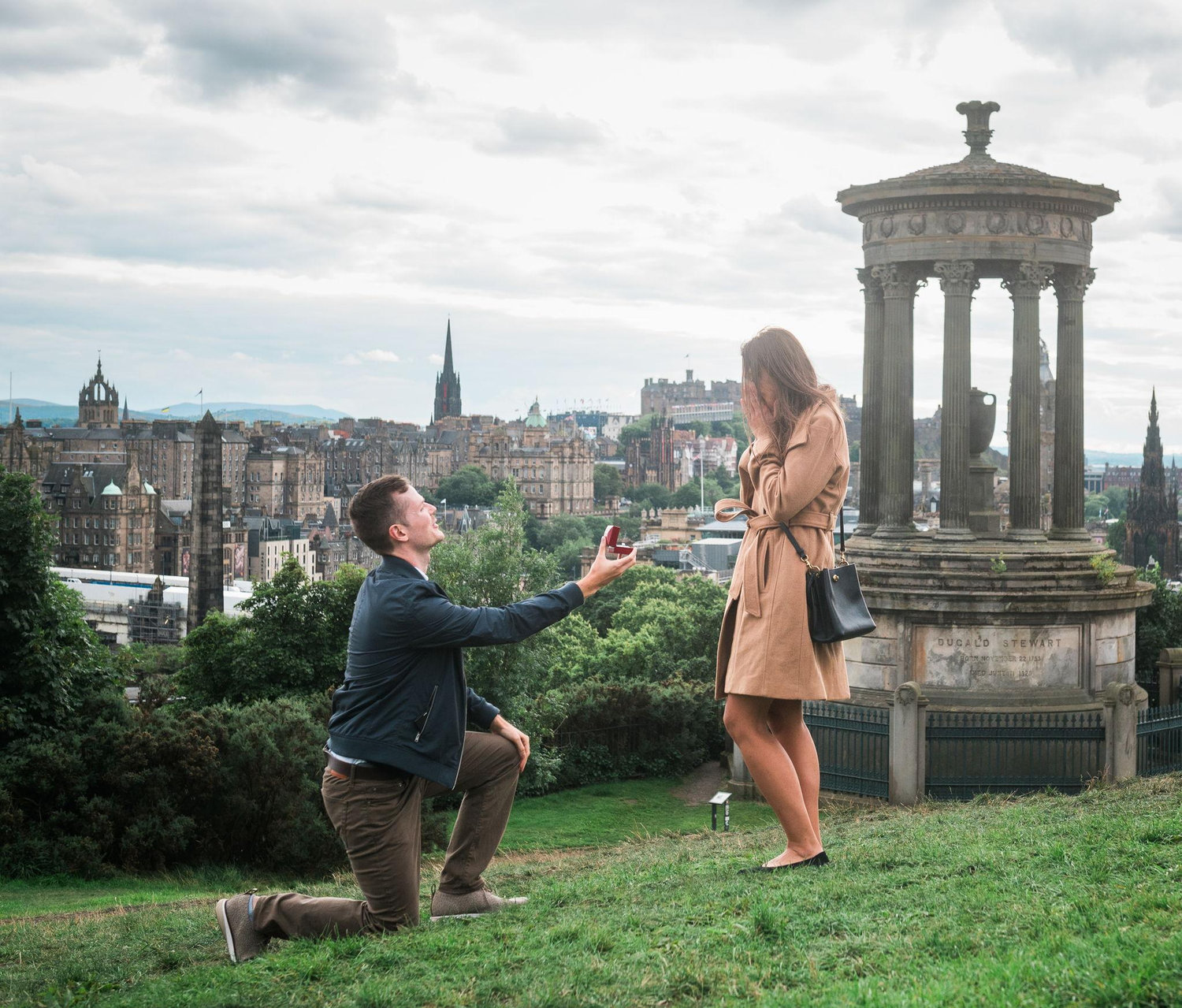 The Wedding Website of Paula Debkowska and Declan Tuffy