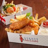 Gordon Ramsay Fish & Chips