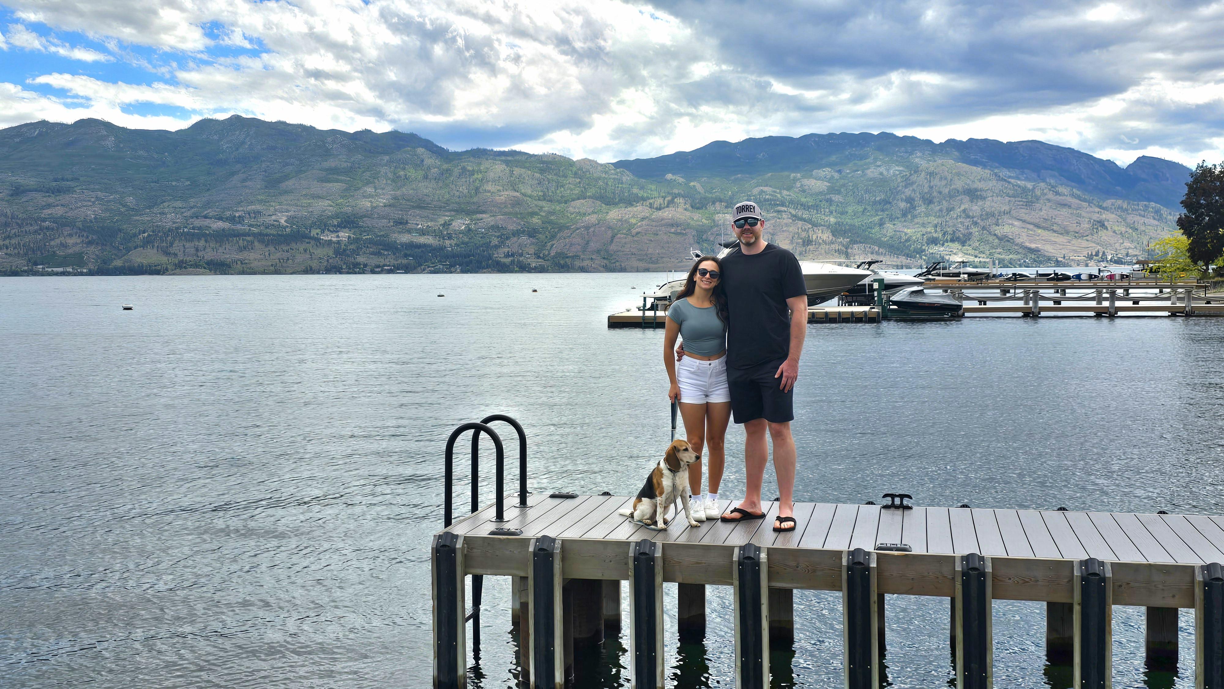 The Wedding Website of Mia C and Dave D