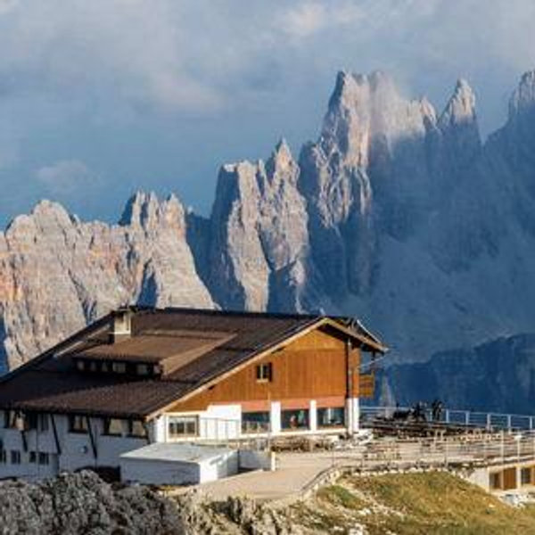 Rifugios!