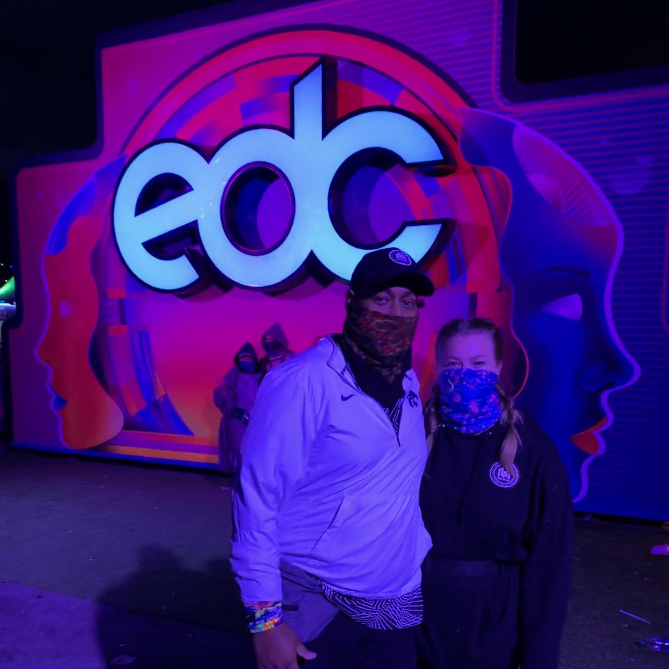 EDC 2019, Las Vegas