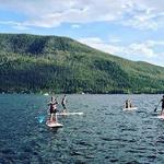 SUP (Stand-Up Paddle Board) Rental