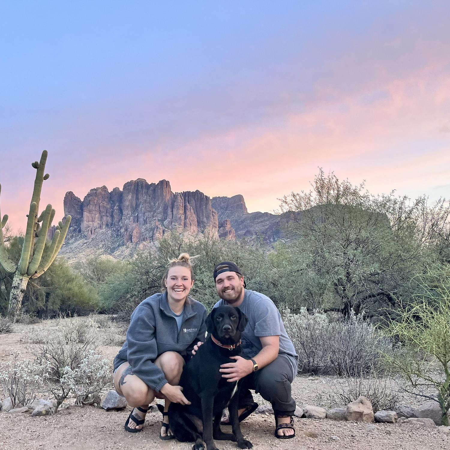 Superstition Wilderness, AZ | Can't wait for you all to experience this magical place