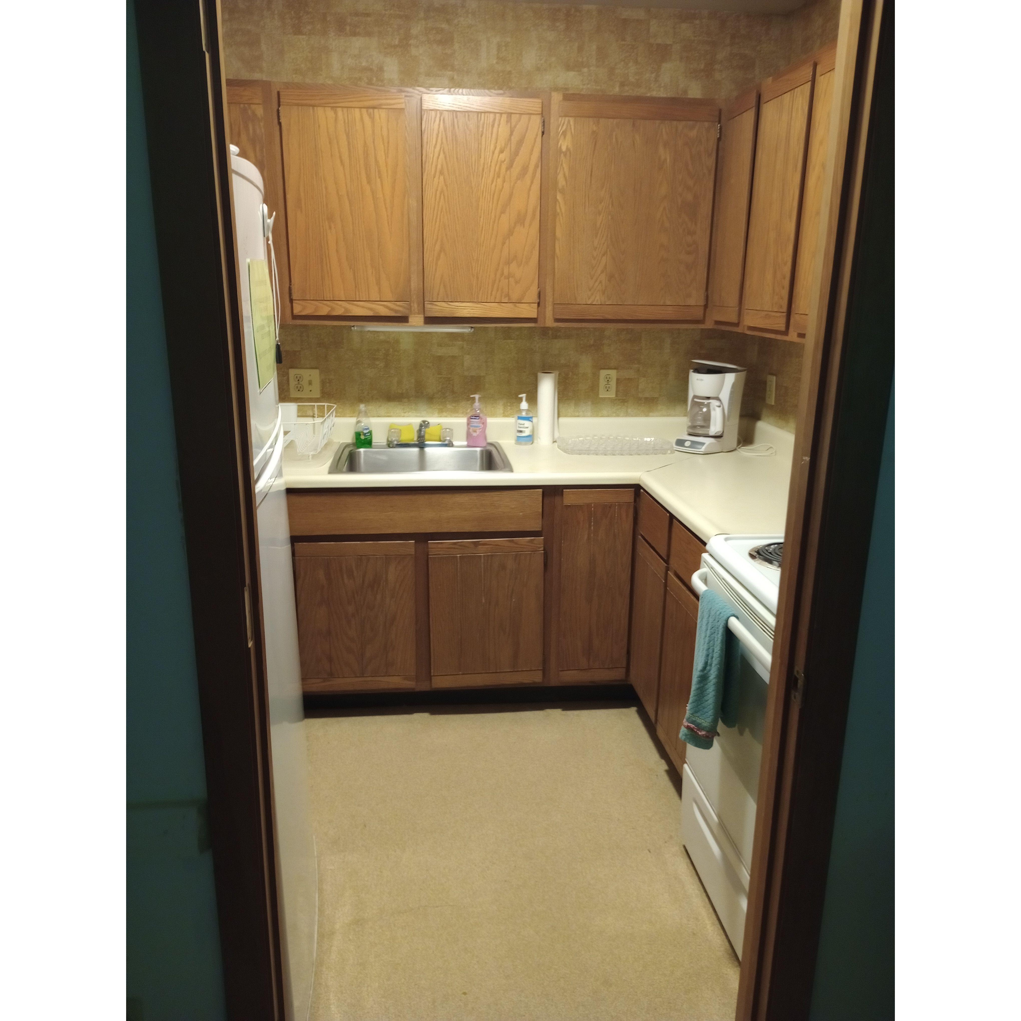 Gibbs House- Kitchen