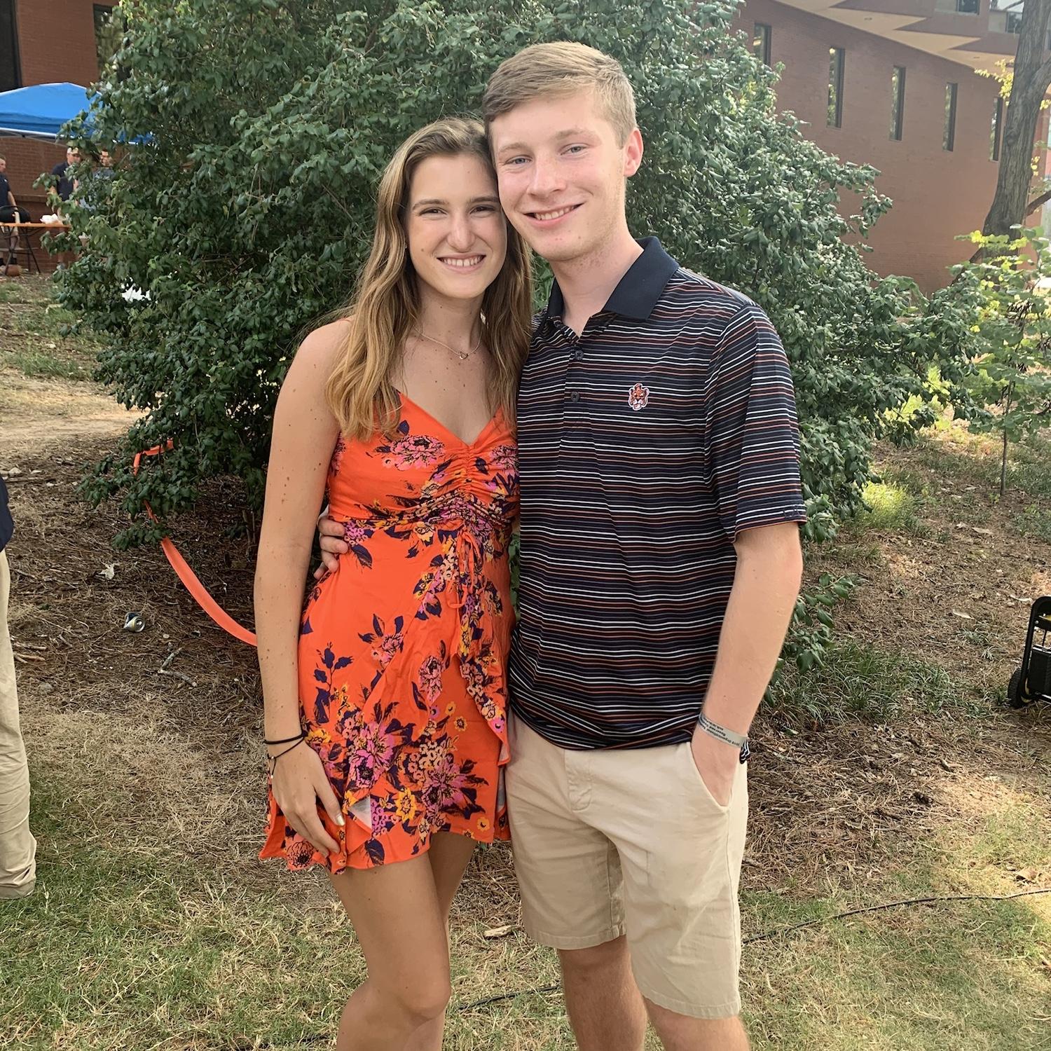 First Auburn game