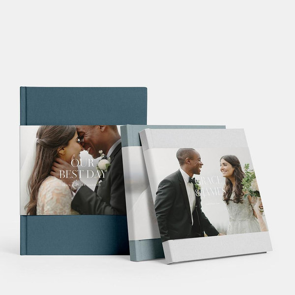 Wedding Photo Book from Artifact Uprising