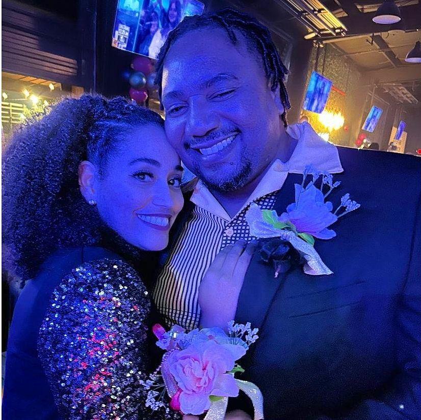"Endless Love"  ~Lionel Richie and Diana Ross. NYE 80's party mood