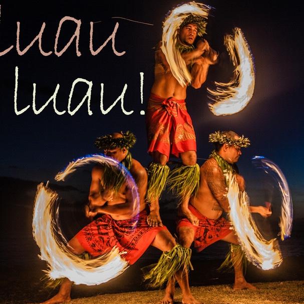 Hawaiian Luau