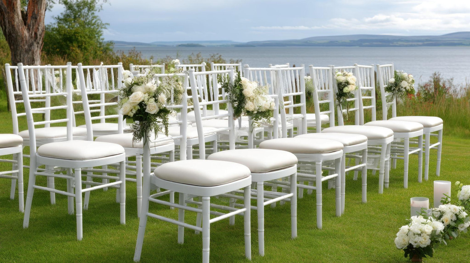 The Wedding Website of Ashley Hughes and Idrees Graham