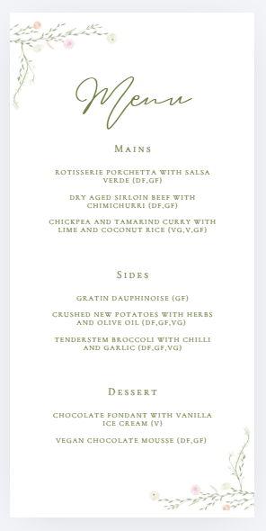 The Wedding Website of Chloe Hamlet and Sam Hodges