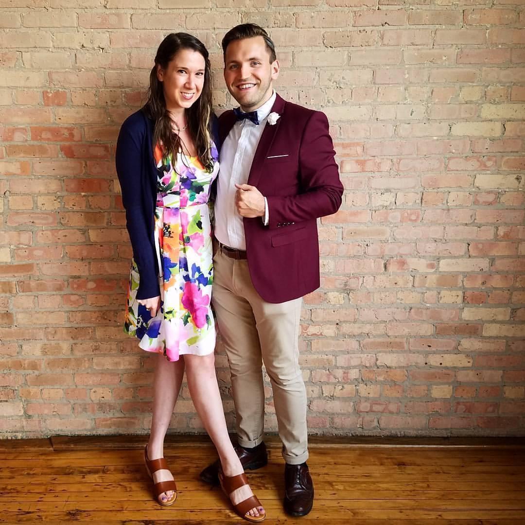 The Wedding Website of Suzy Kopf and William Archer