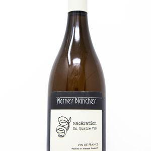 Marnes Blanches "Maceration - En Quarte Vis" Blanc 2022
