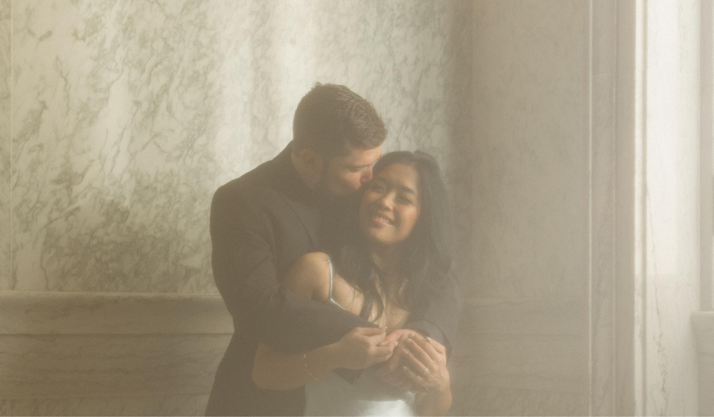 The Wedding Website of Melanie Villanueva and Andrew Hankerd