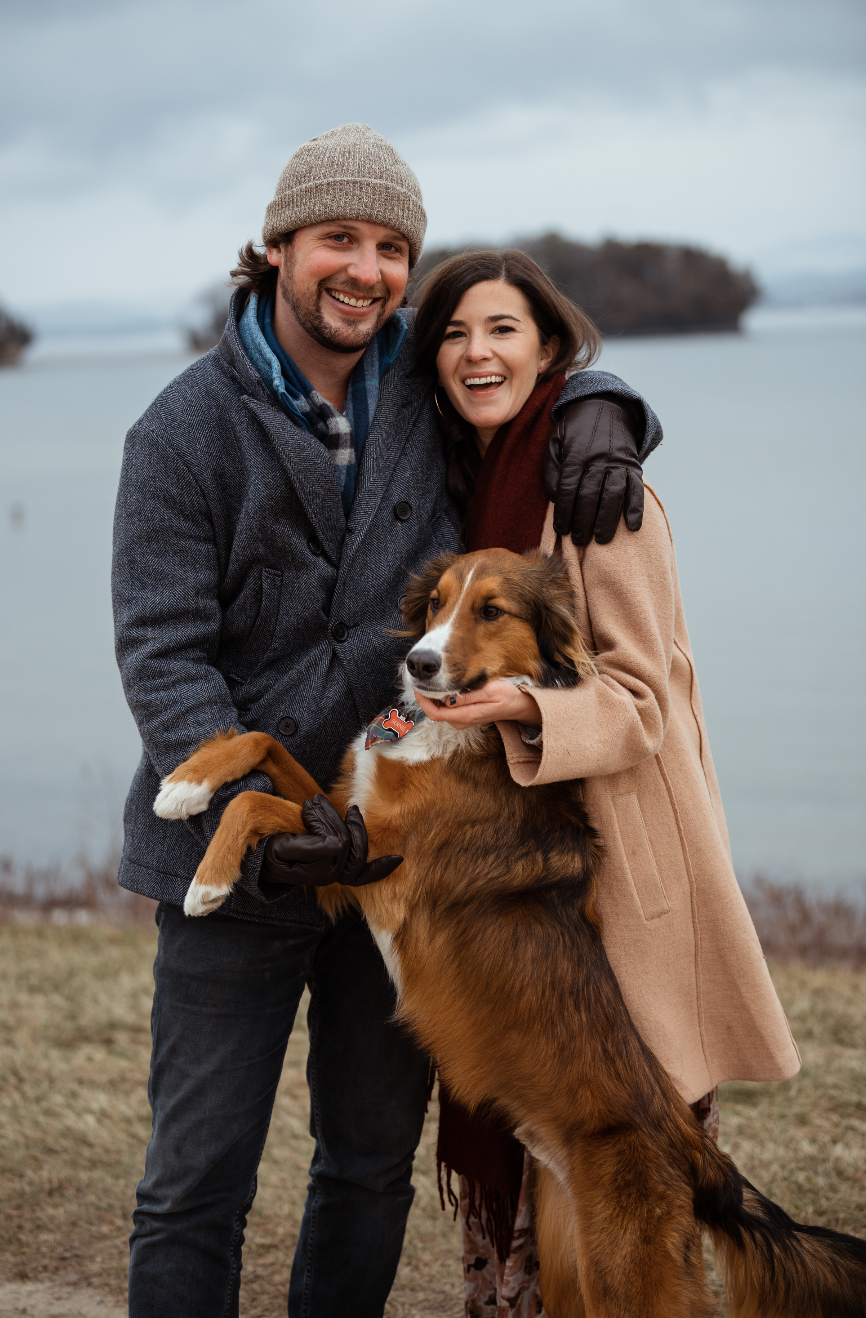 The Wedding Website of Julia Bailey and Bennett Gillogly