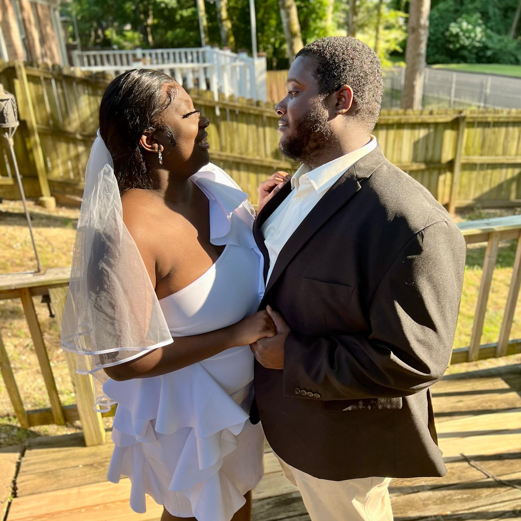 Mr. And Mrs. Toney