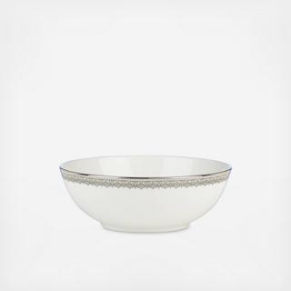 Lace Couture Cereal Bowl