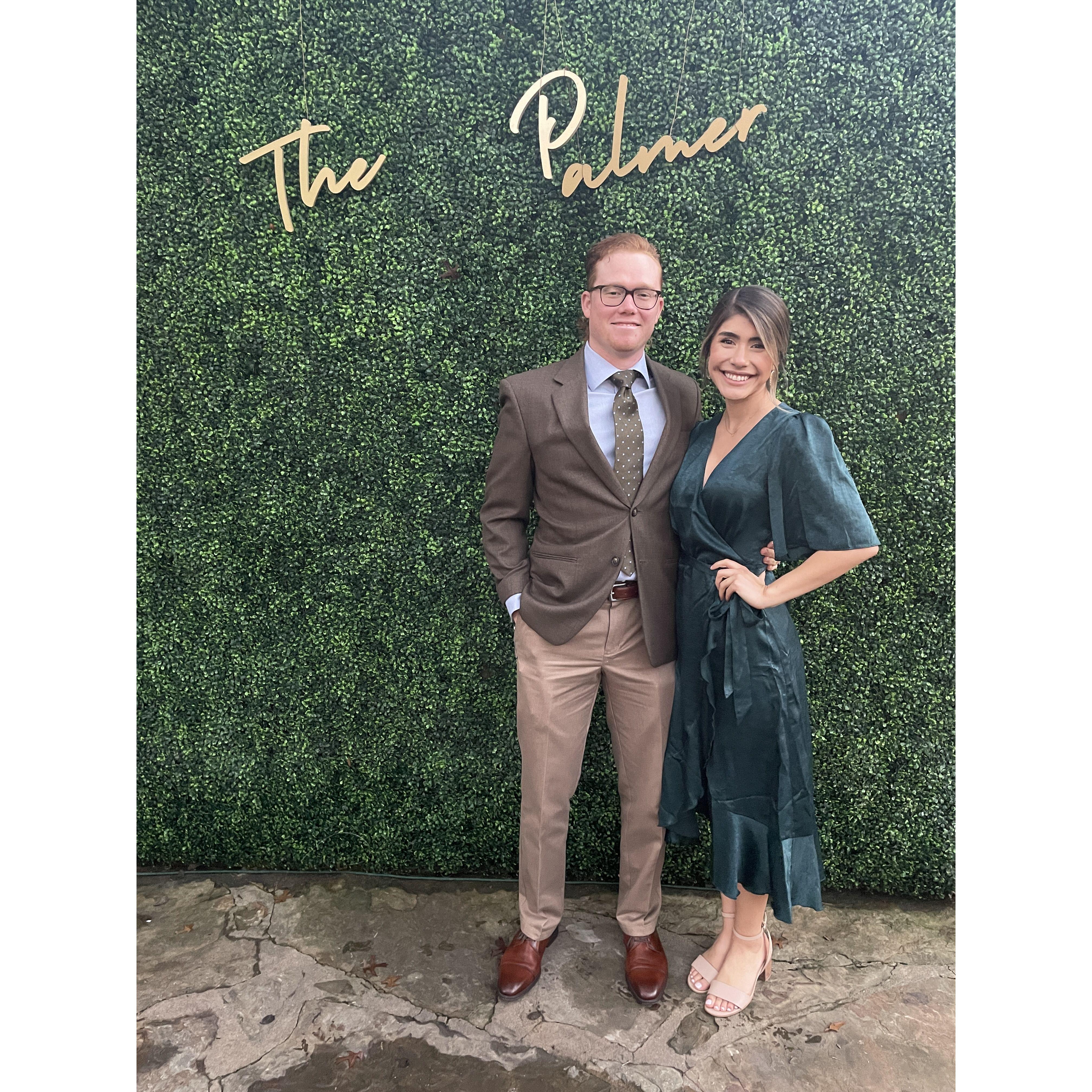 Ciara and Austin's Wedding
