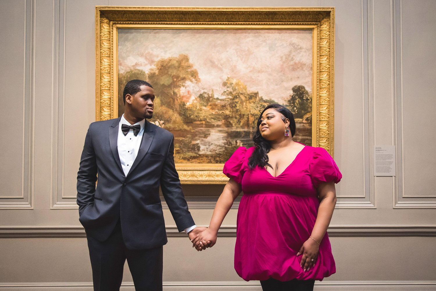 The Wedding Website of Leeana Johnson and LaMonne Hayes