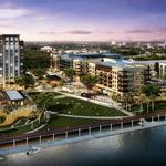 Eastern Wharf