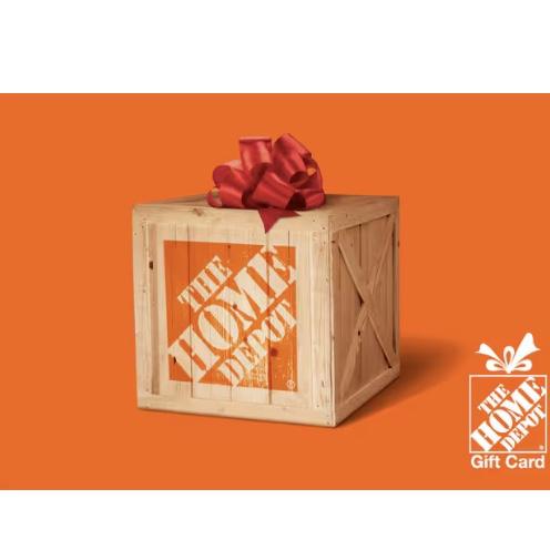 Home Depot Gift Card