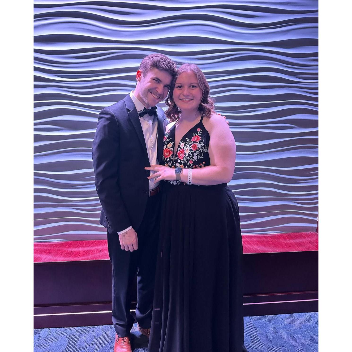 UW - Eau Claire's Viennese Ball