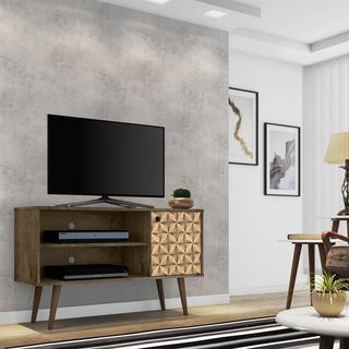 Small Liberty Mid Century Modern TV Stand