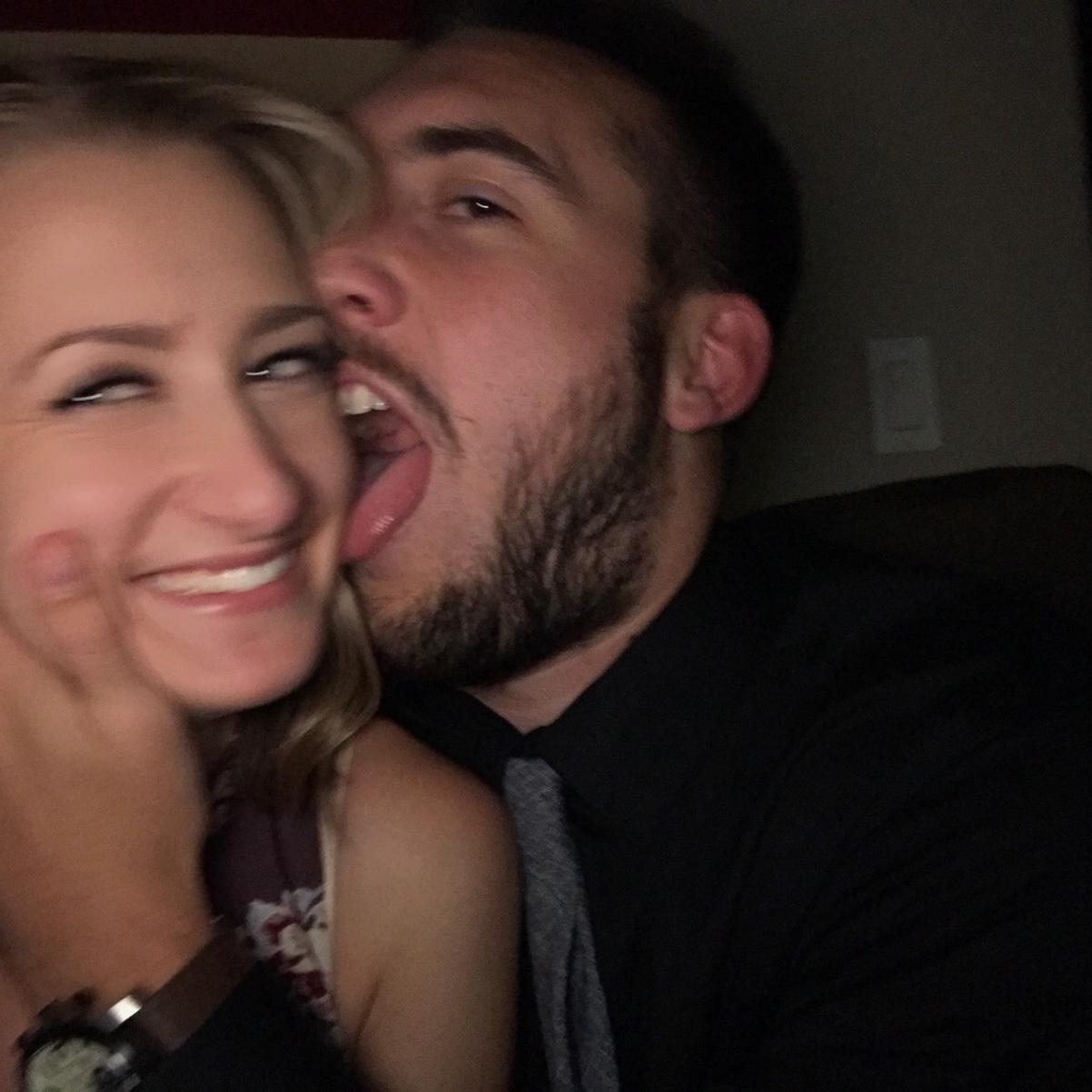 August 2017 - First Picture Together
