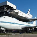 NASA Space Center Houston