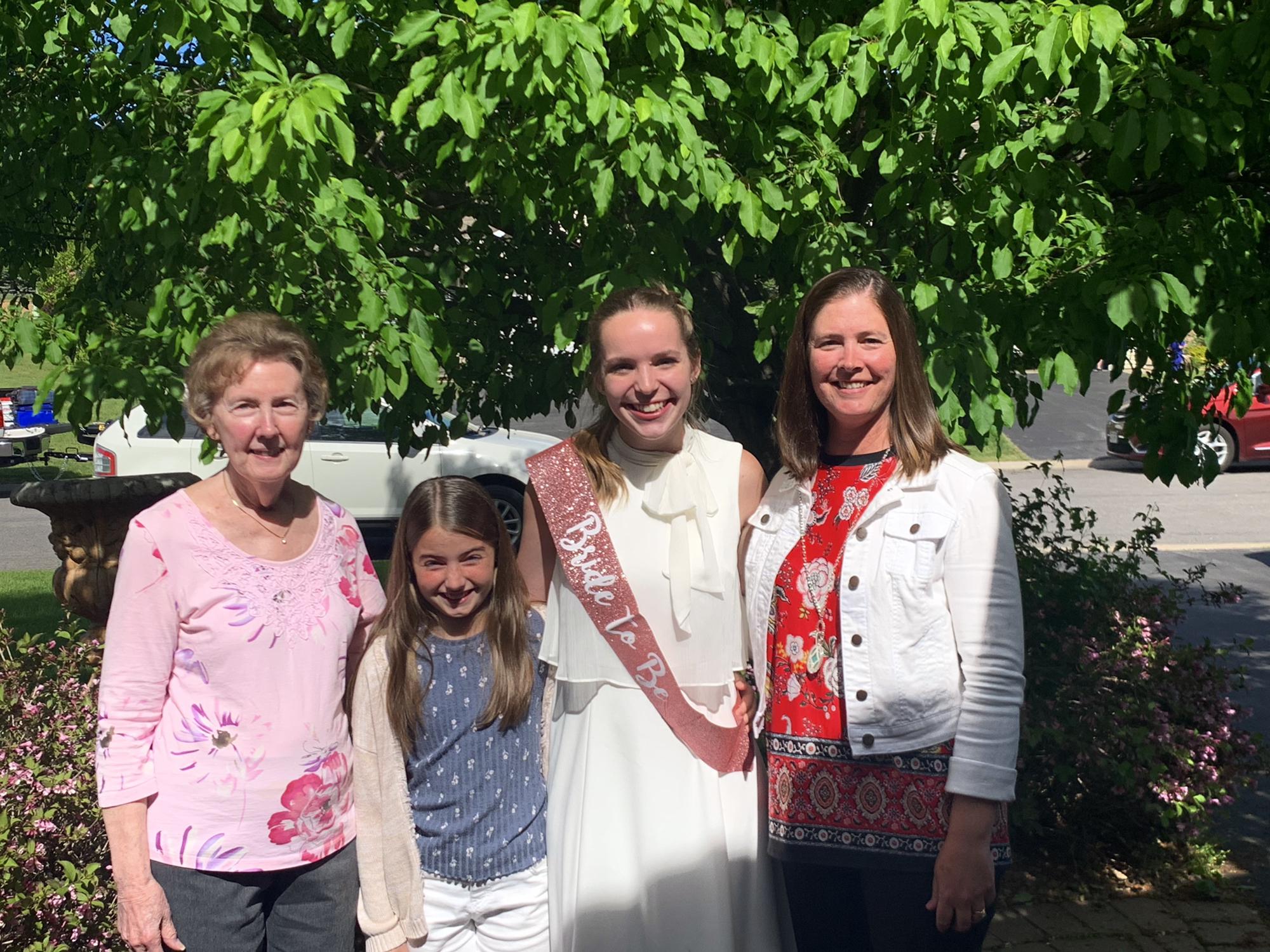 Bridal Shower 5.29.21