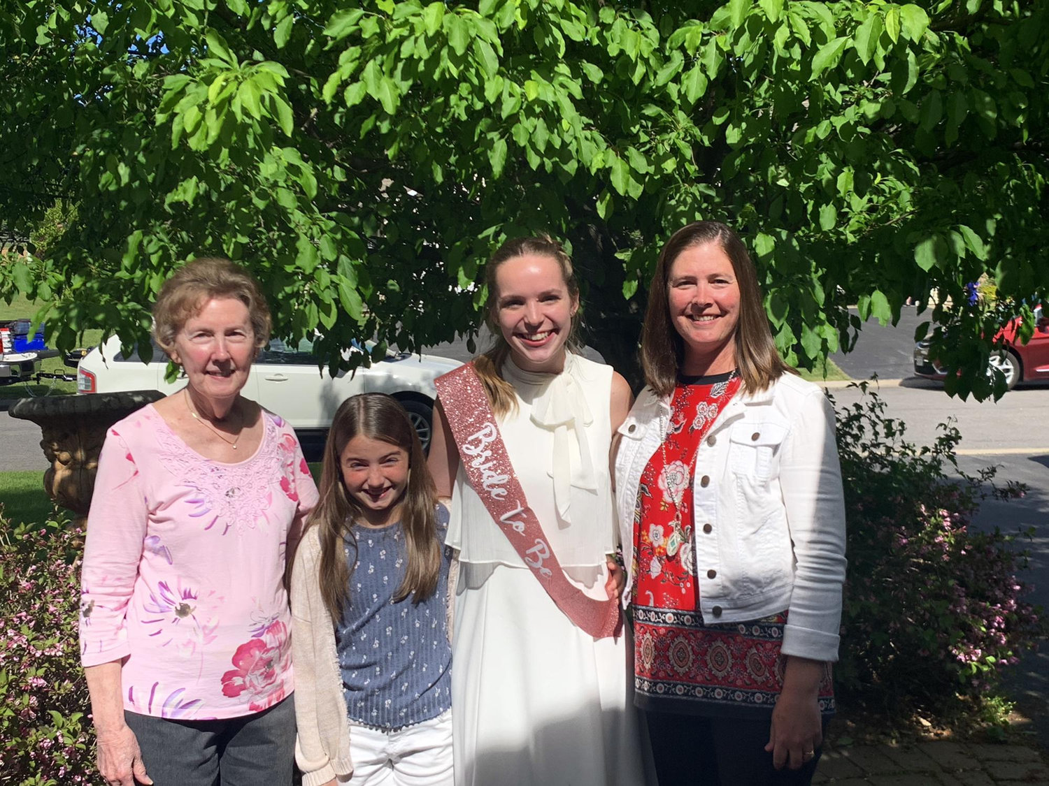 Bridal Shower 5.29.21