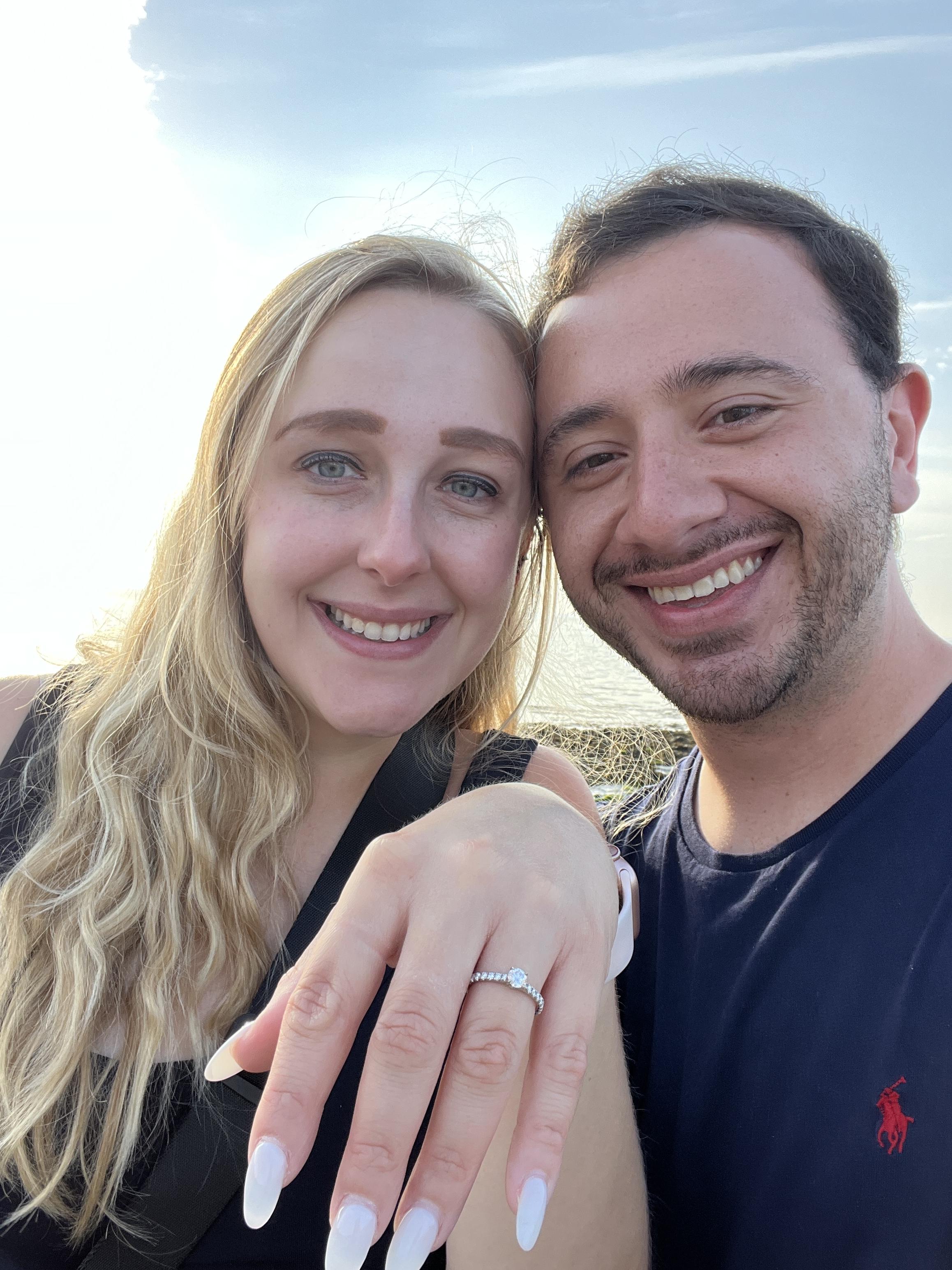 The Wedding Website of Arielle Schunk and Brandon Seltenrich