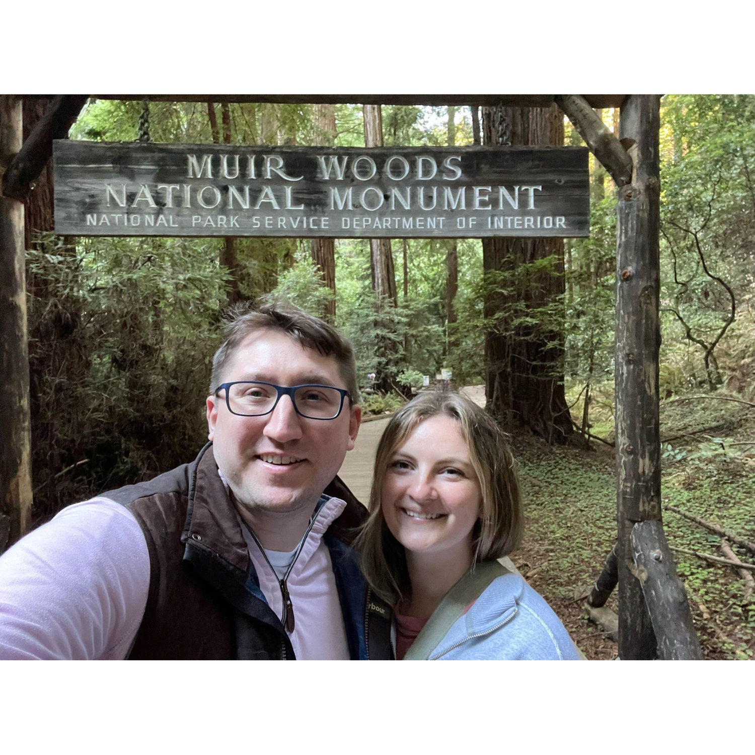 Muir Woods, San Francisco, CA