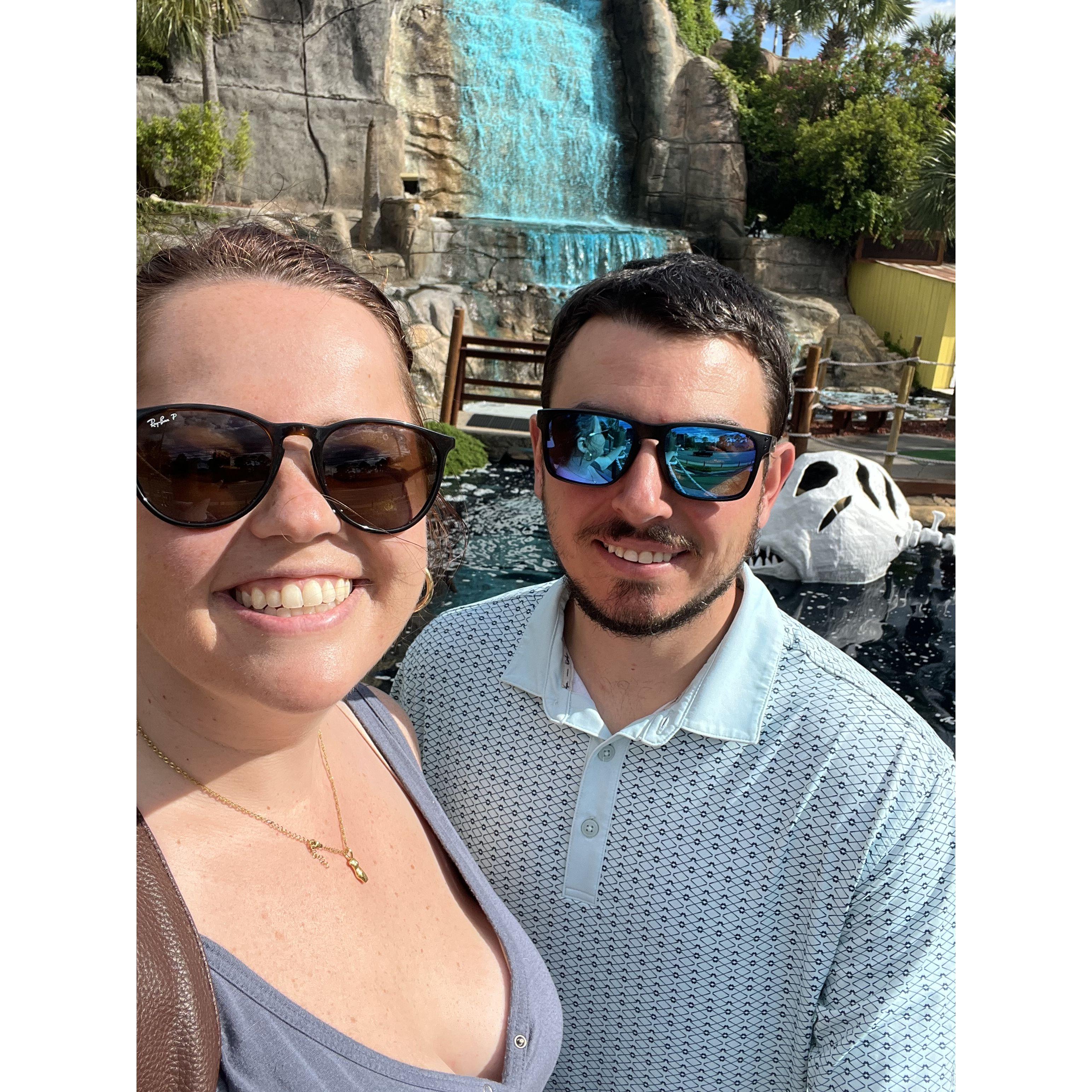 Trip to South Carolina