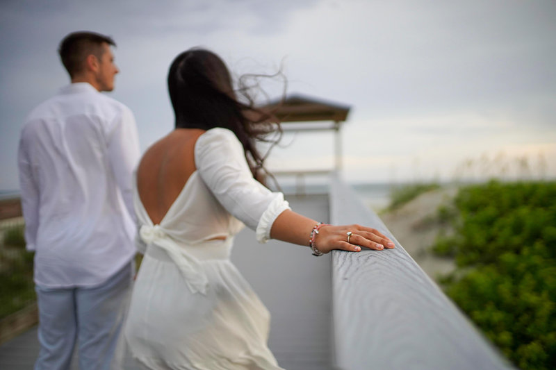 Hadasa Paredes and Connor Craft's Wedding Website