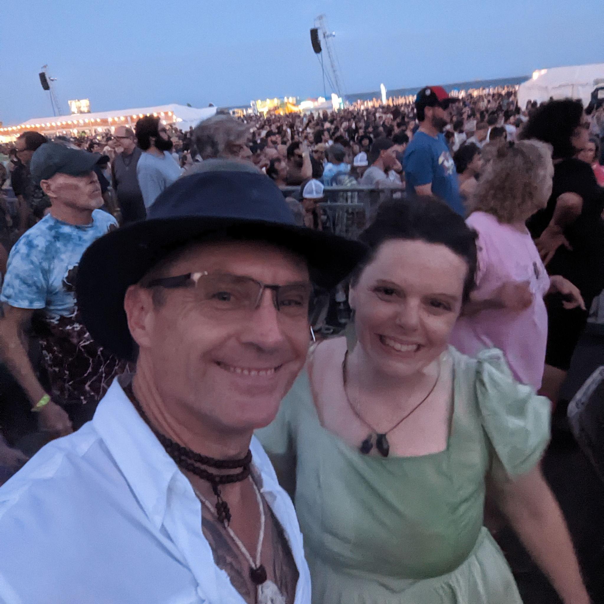 Phish AC. Summer 2022
