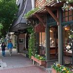 Ocean Avenue & Carmel Beach