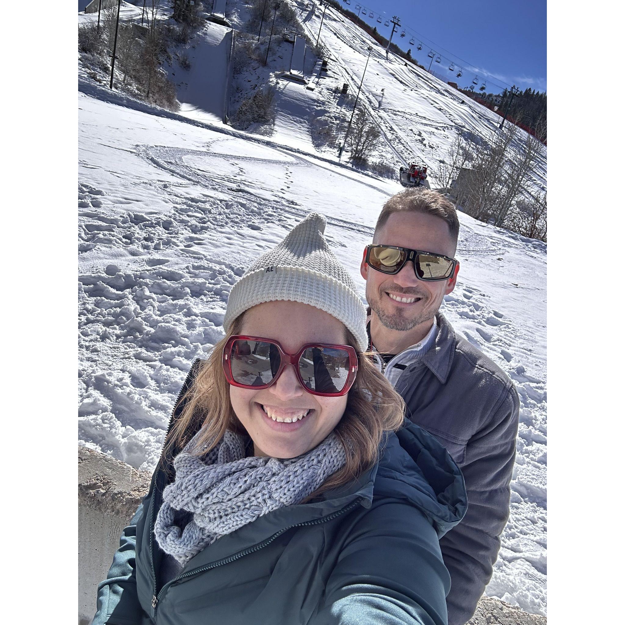 Great Utah Trip