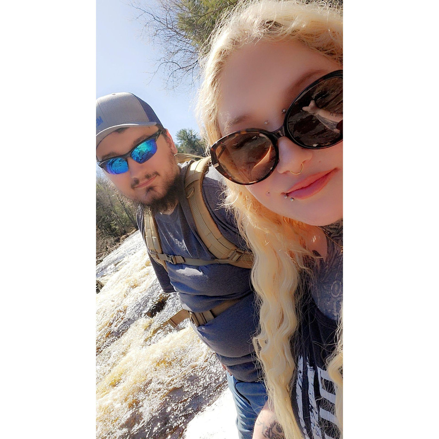 Hiking date
