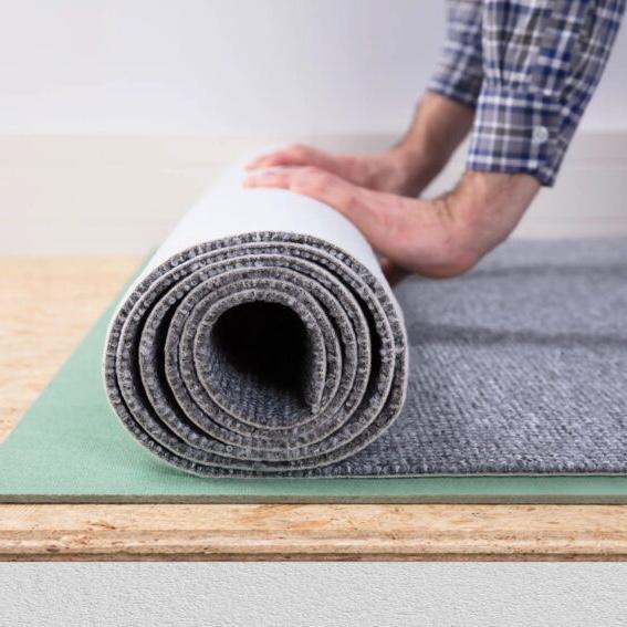 New carpets