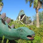 Cabazon Dinosaurs