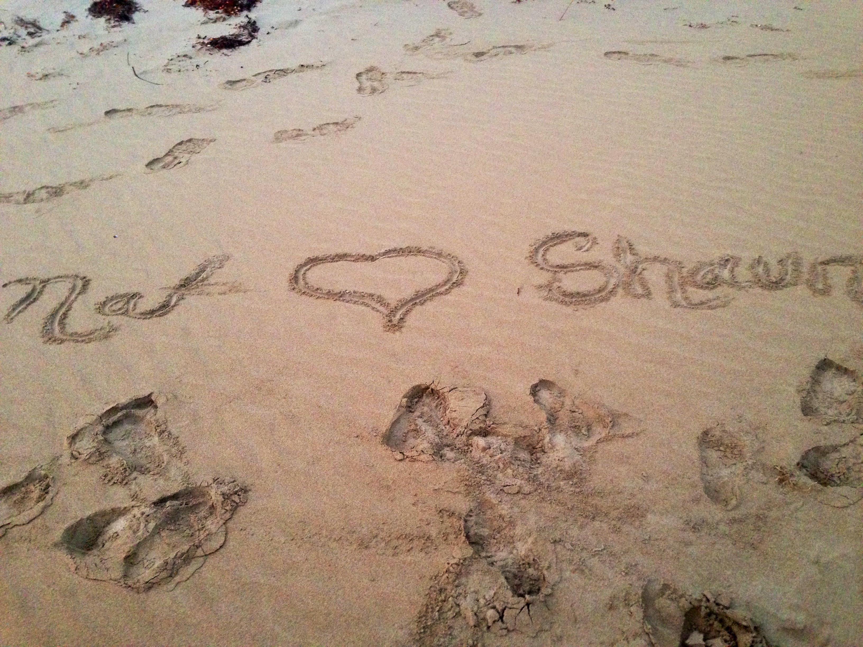 The Wedding Website of Natalie Webster and Shaun Butterley