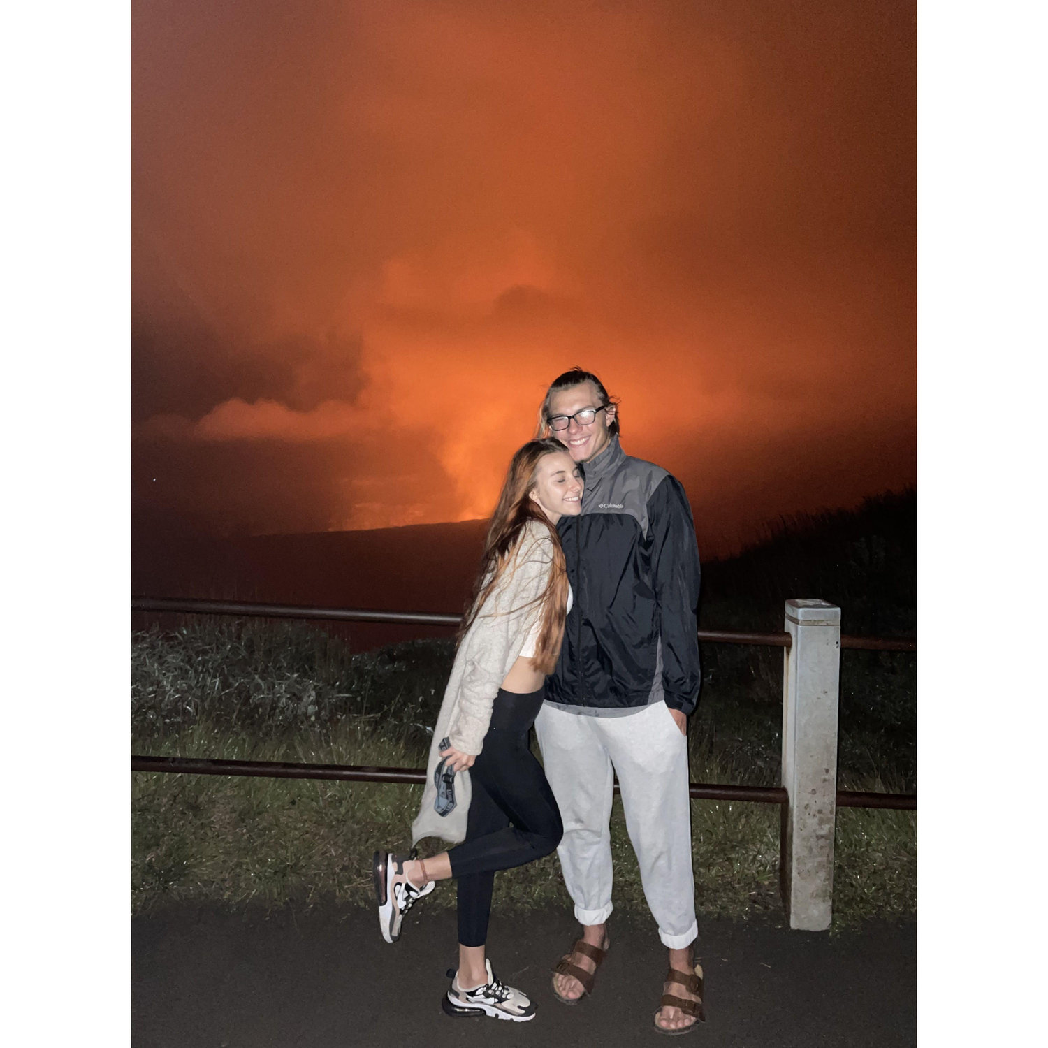 Mauna Loa Eruption
September 29, 2021