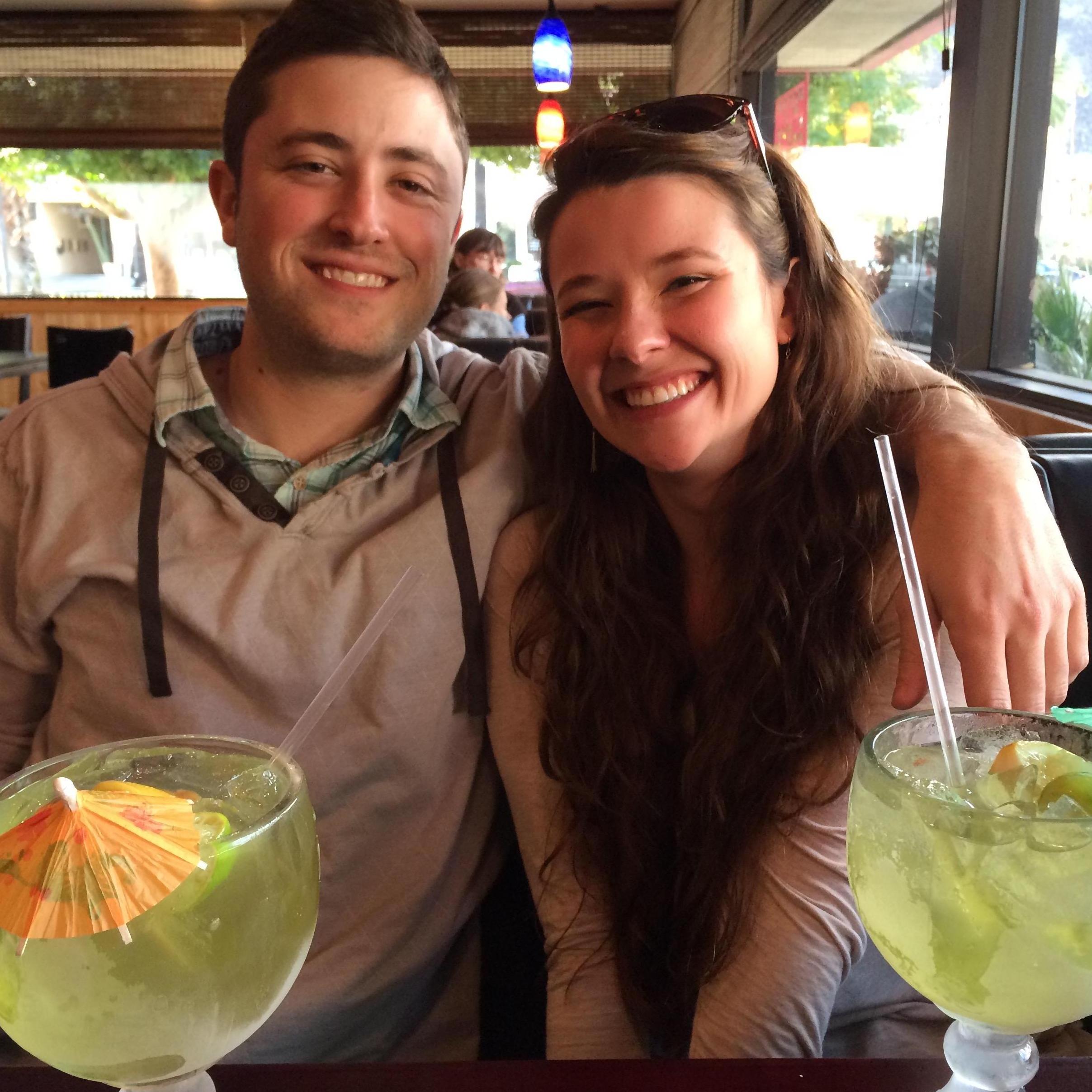 Brooke's birthday trip to Palm Springs :)